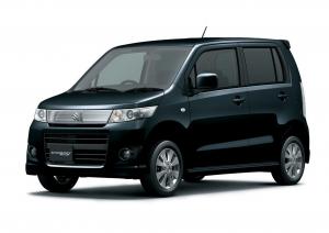 Suzuki Wagon-R Stingray 2009 года